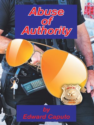 cover image of Abuse of Authority